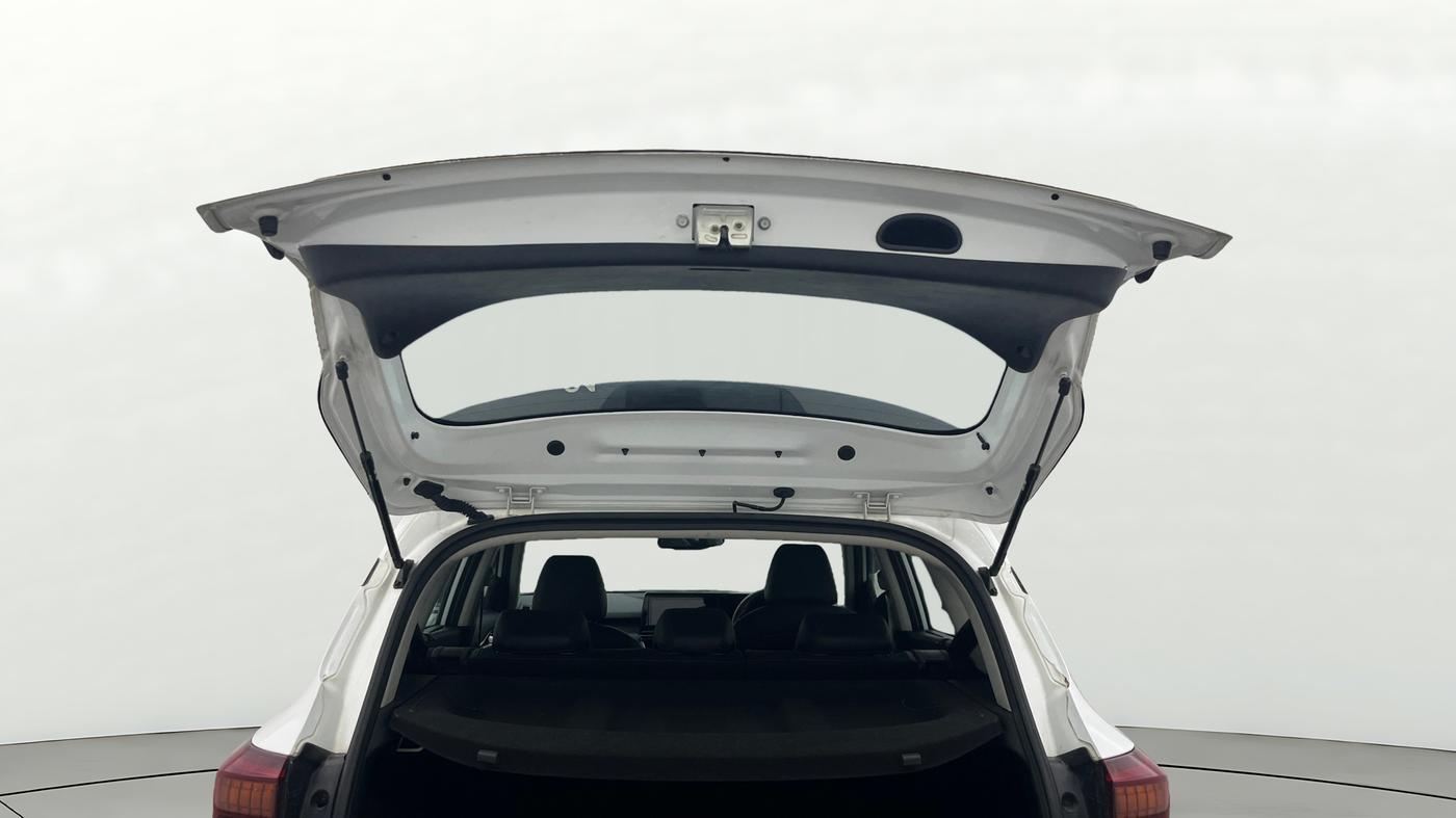2021 KIA SELTOS GTX PLUS AT 1.5 DIESEL, Diesel, Automatic, 95,162 km, Boot Door Open