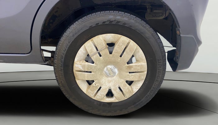 2013 Maruti Alto 800 VXI, Petrol, Manual, 70,140 km, Left Rear Wheel