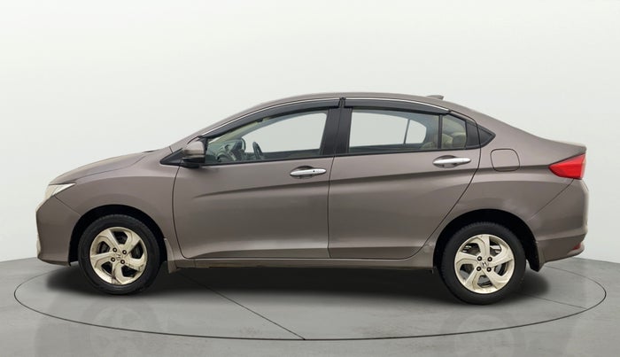 2016 Honda City 1.5L I-VTEC VX CVT, Petrol, Automatic, 1,29,335 km, Left Side