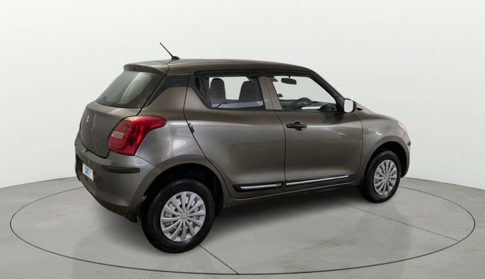 2023 Maruti Swift LXI, Petrol, Manual, 29,593 km, Right Back Diagonal