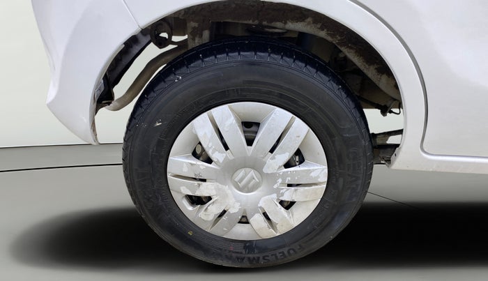 2020 Maruti Alto LXI, Petrol, Manual, 35,316 km, Right Rear Wheel