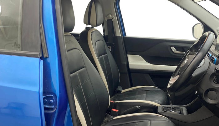 2022 Tata PUNCH CREATIVE  AMT, Petrol, Automatic, 31,442 km, Right Side Front Door Cabin