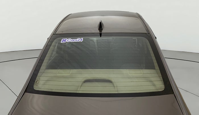 2016 Honda City 1.5L I-VTEC VX CVT, Petrol, Automatic, 81,713 km, Rear Windshield