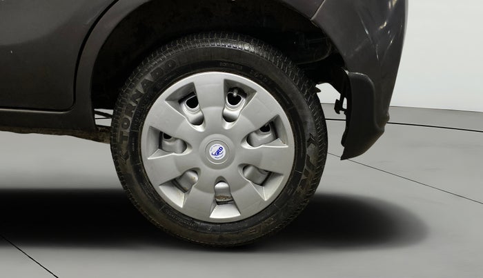 2019 Maruti Alto K10 LXI CNG, CNG, Manual, 40,332 km, Left Rear Wheel