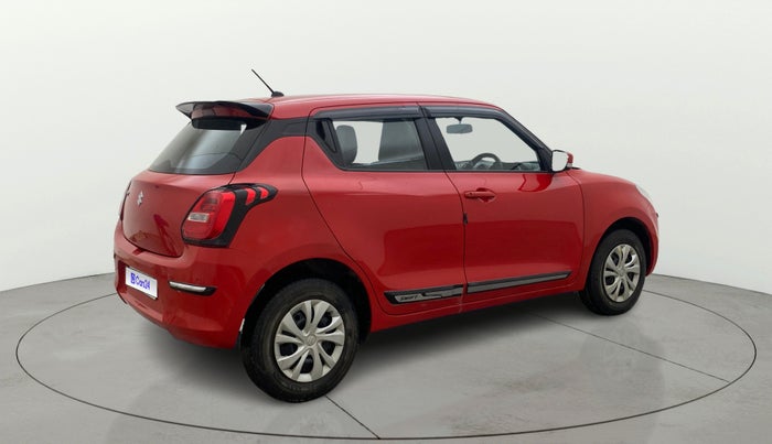 2020 Maruti Swift VXI, Petrol, Manual, 68,881 km, Right Back Diagonal