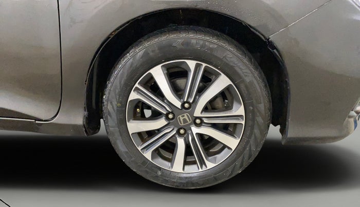 2017 Honda City 1.5L I-VTE V CVT, Petrol, Automatic, 28,323 km, Right Front Wheel