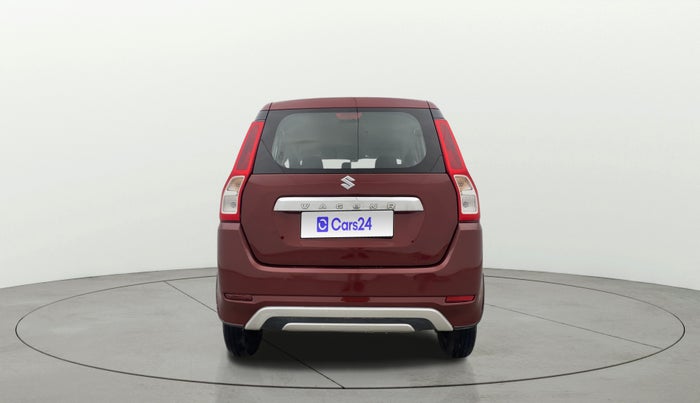 2023 Maruti New Wagon-R VXI 1.0 AMT, Petrol, Automatic, 40,550 km, Back/Rear