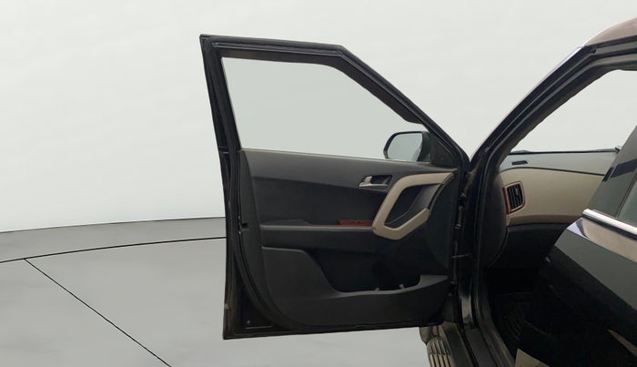 2016 Hyundai Creta S 1.6 PETROL, Petrol, Manual, 54,193 km, LHS Front Door