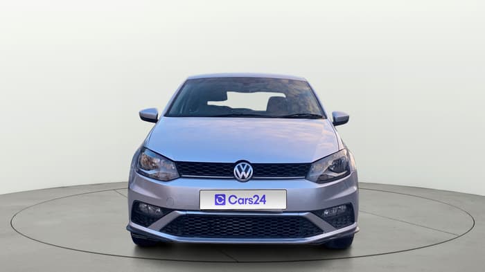 2021 Volkswagen Polo HIGHLINE PLUS 1.0L TSI AT, Petrol, Automatic, 52,264 km, Front