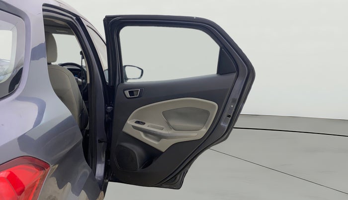 2015 Ford Ecosport TITANIUM 1.5L DIESEL, Diesel, Manual, 88,883 km, RHS Rear Door