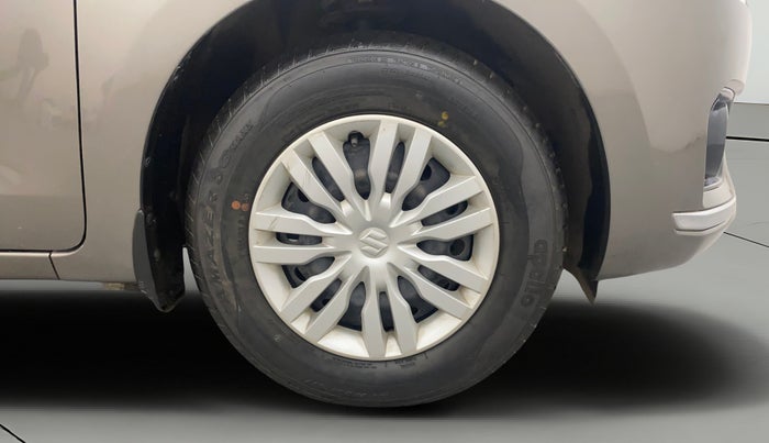2018 Maruti Dzire VXI, Petrol, Manual, 12,182 km, Right Front Wheel