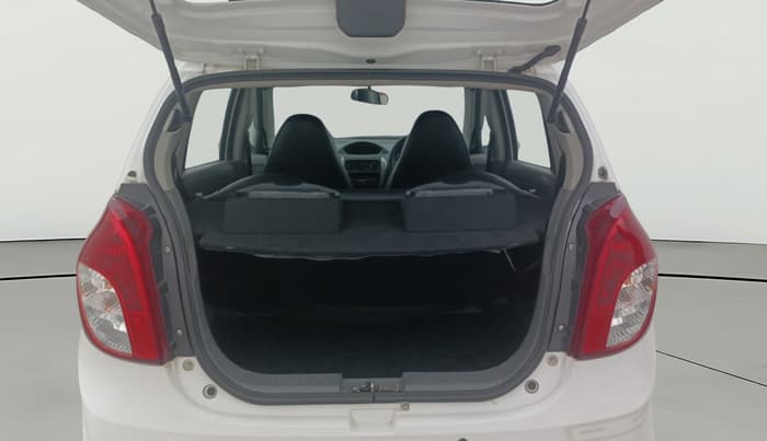 2014 Maruti Alto 800 LXI, Petrol, Manual, 59,414 km, Boot Open Zoomed View