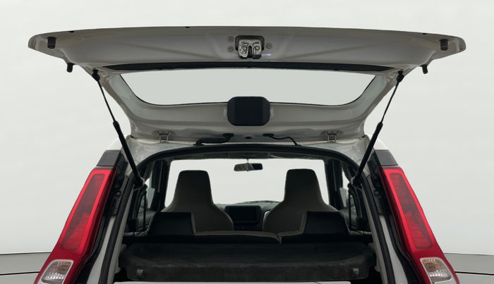 2022 Maruti New Wagon-R ZXI 1.2 AMT, Petrol, Automatic, 73,124 km, Boot Door Open