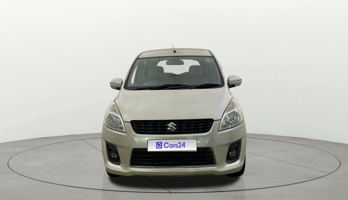 2014 Maruti Ertiga VXI CNG, CNG, Manual, 92,300 km, Front