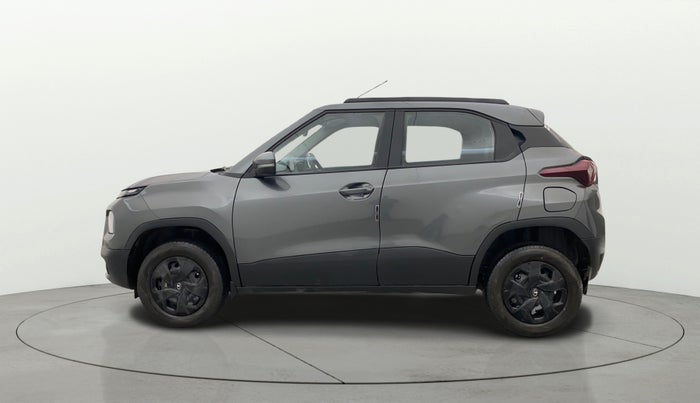 2022 Tata PUNCH ADVENTURE MT, Petrol, Manual, 45,798 km, Left Side
