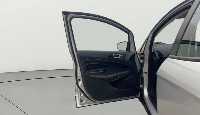 2019 Ford Ecosport TITANIUM + 1.5L PETROL AT, Petrol, Automatic, 43,408 km, LHS Front Door