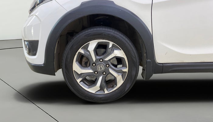 2016 Honda BR-V 1.5L I-VTEC V CVT, Petrol, Automatic, 68,707 km, Left Front Wheel