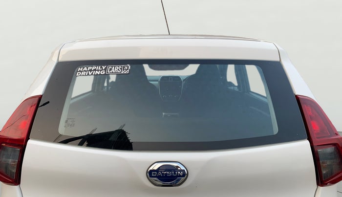 2020 Datsun Redi Go T(O) 1.0, Petrol, Manual, 41,254 km, Rear Windshield