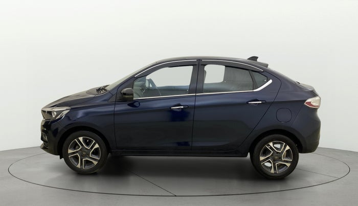 2020 Tata TIGOR XZA PLUS PETROL, Petrol, Automatic, 48,189 km, Left Side