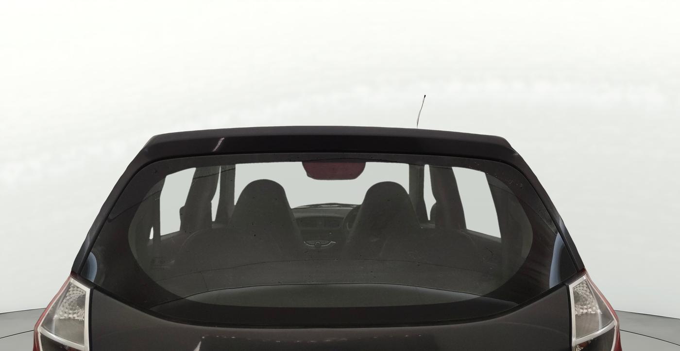 2015 Maruti Alto K10 VXI AMT, Petrol, Automatic, 25,737 km, Rear Windshield