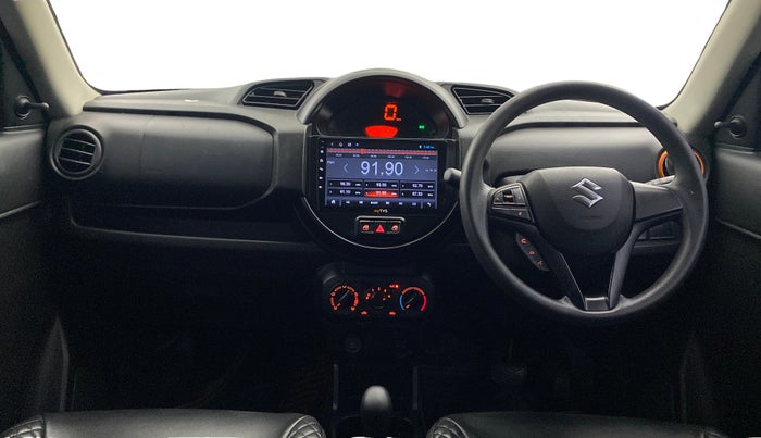 2020 Maruti S PRESSO VXI PLUS AMT, Petrol, Automatic, 36,209 km, Dashboard