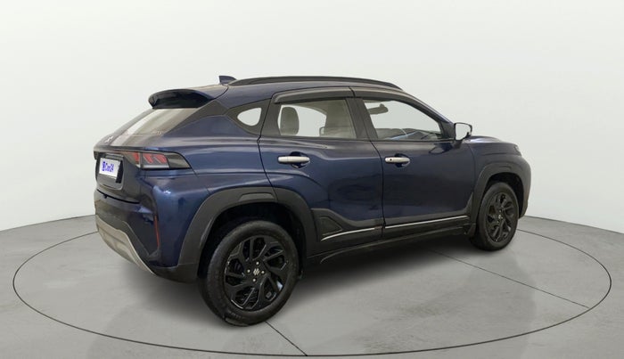 2023 Maruti FRONX DELTA PLUS 1.2MT, Petrol, Manual, 25,983 km, Right Back Diagonal