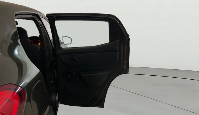 2018 Renault Kwid RXL, Petrol, Manual, 72,311 km, RHS Rear Door