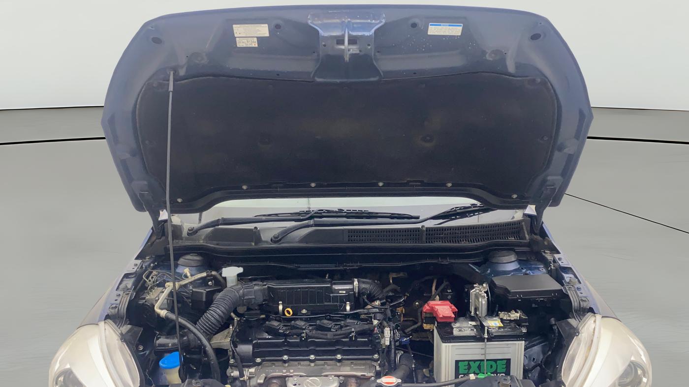 2022 Maruti S Cross ZETA 1.5, Petrol, Manual, 35,461 km, Open Bonet