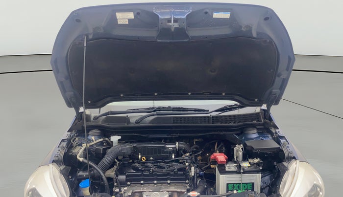 2022 Maruti S Cross ZETA 1.5, Petrol, Manual, 35,461 km, Open Bonet