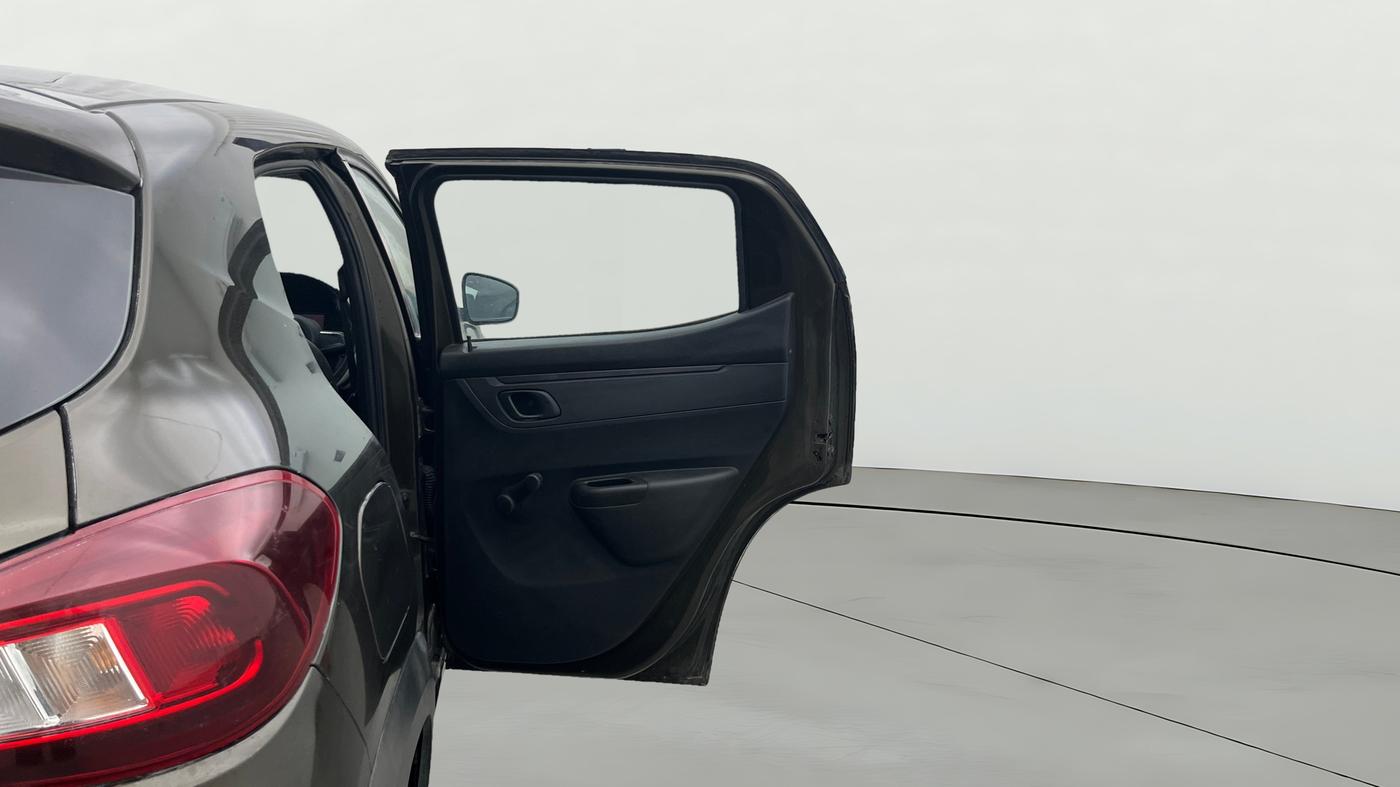2020 Renault Kwid RXT 0.8, Petrol, Manual, 73,246 km, RHS Rear Door
