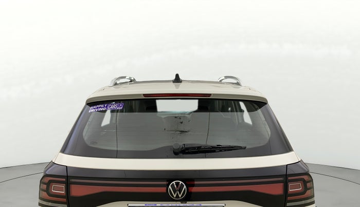 2021 Volkswagen TAIGUN TOPLINE 1.0 TSI AT, Petrol, Automatic, 53,441 km, Rear Windshield