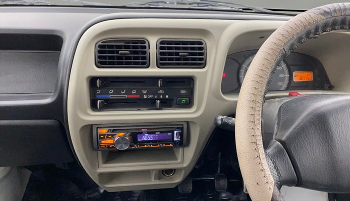 2018 Maruti Eeco 5 STR WITH A/C+HTR, CNG, Manual, 36,171 km, Air Conditioner