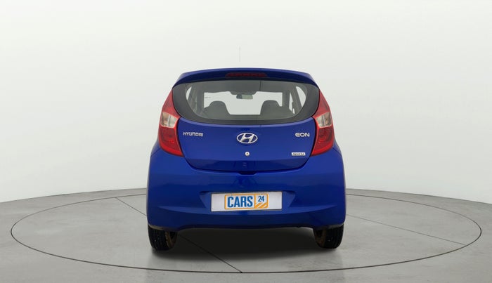 2014 Hyundai Eon SPORTZ, Petrol, Manual, 31,917 km, Back/Rear