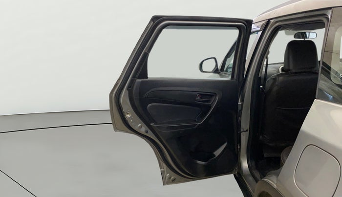 2022 Maruti Vitara Brezza LXI, Petrol, Manual, 38,066 km, LHS Rear Door