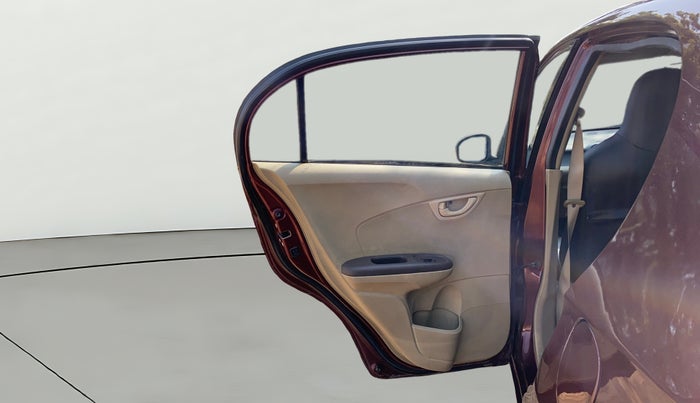 2013 Honda Amaze 1.2L I-VTEC S, Petrol, Manual, 78,416 km, LHS Rear Door