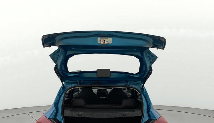 2021 Renault Kwid RXT 1.0 AMT (O), Petrol, Automatic, 6,622 km, Boot Door Open