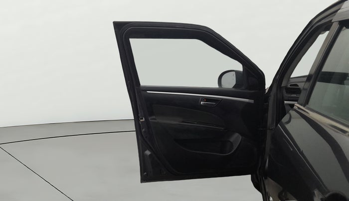 2015 Maruti Swift ZXI, Petrol, Manual, 1,03,623 km, LHS Front Door