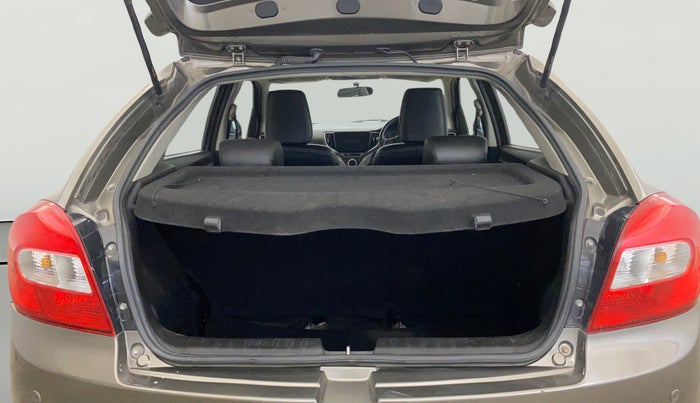 2021 Maruti Baleno DELTA PETROL 1.2, Petrol, Manual, 59,352 km, Boot Open Zoomed View