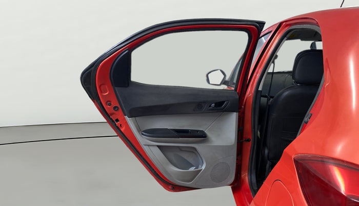 2020 Tata Tiago XT PETROL, Petrol, Manual, 60,933 km, LHS Rear Door