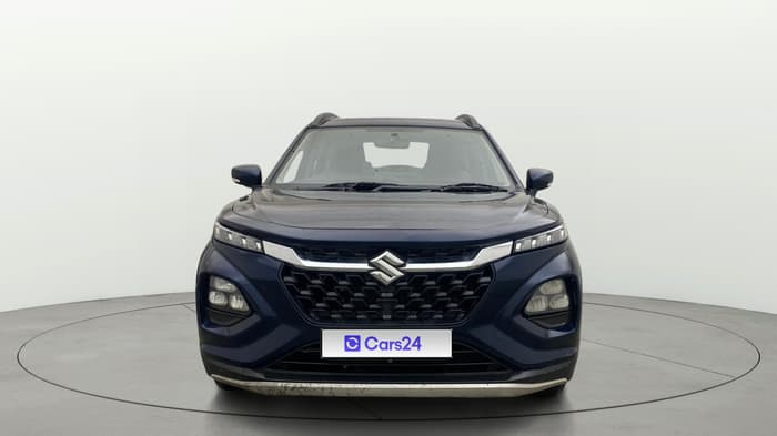 2024 Maruti FRONX DELTA PLUS 1.2MT, Petrol, Manual, 64,128 km, Front