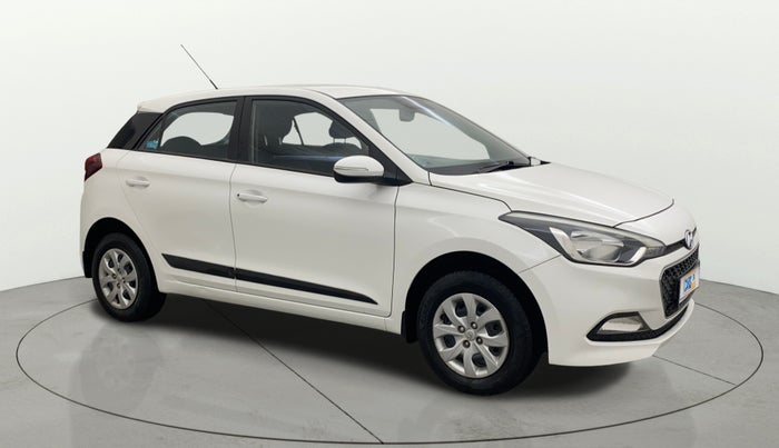 2016 Hyundai Elite i20 SPORTZ 1.2, Petrol, Manual, 1,10,423 km, Right Front Diagonal