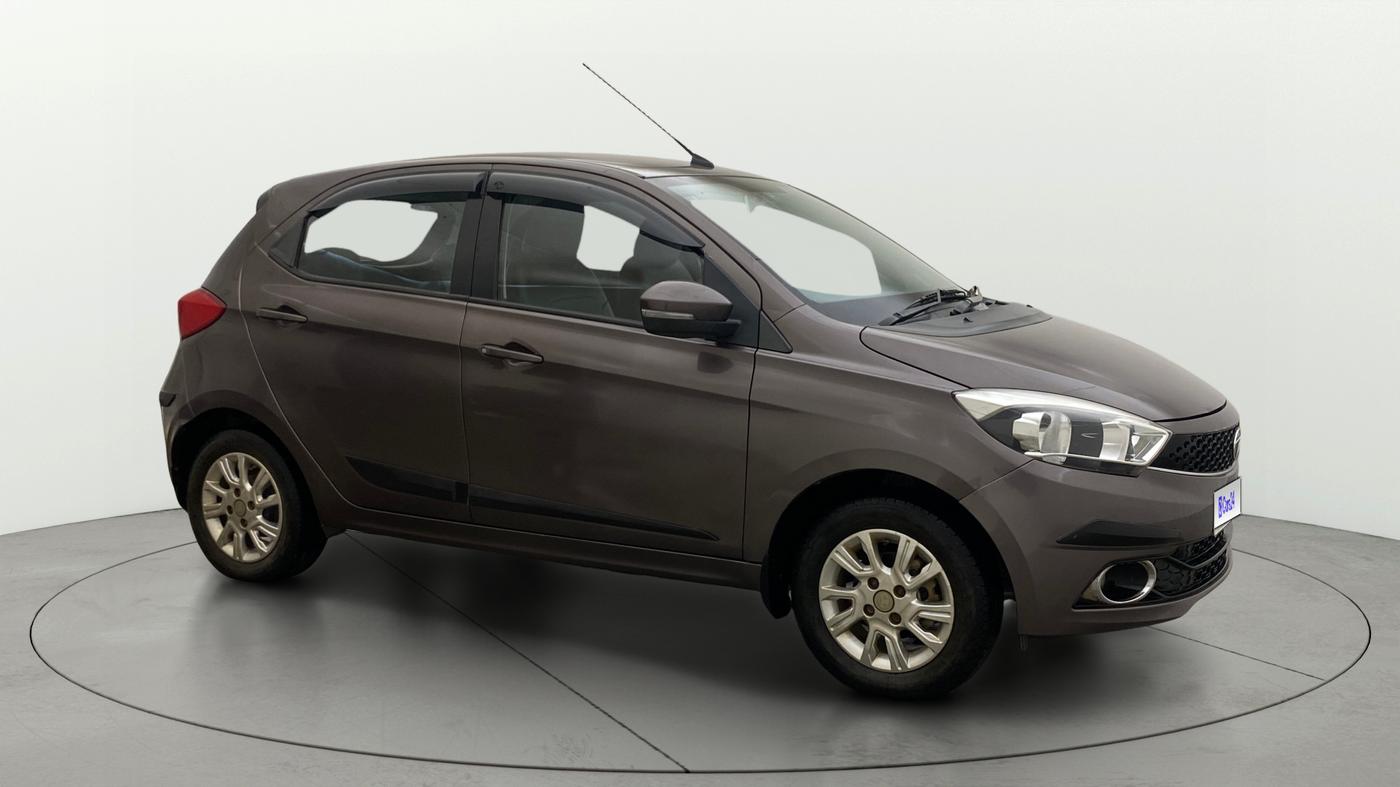 2018 Tata Tiago XZA PETROL, Petrol, Automatic, 50,427 km, SRP