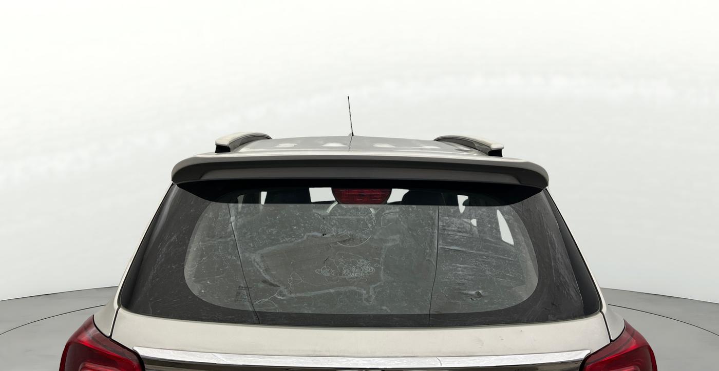 2022 Maruti S PRESSO VXI+, Petrol, Manual, 19,442 km, Rear Windshield
