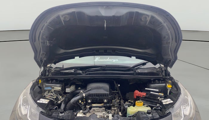 2022 Tata NEXON XZ PLUS (HS) PETROL, Petrol, Manual, 20,388 km, Open Bonet