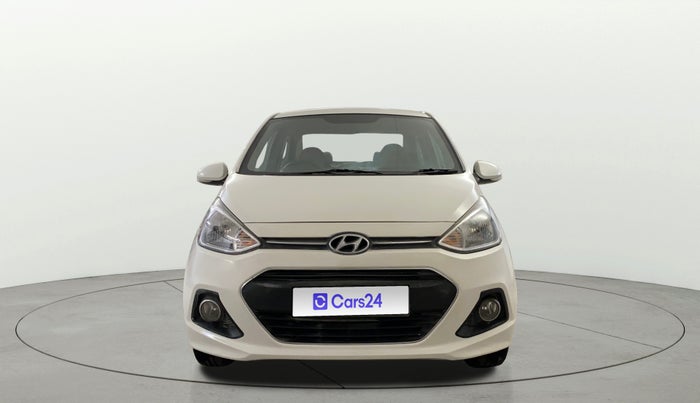 2014 Hyundai Xcent S 1.2, Petrol, Manual, 58,892 km, Front
