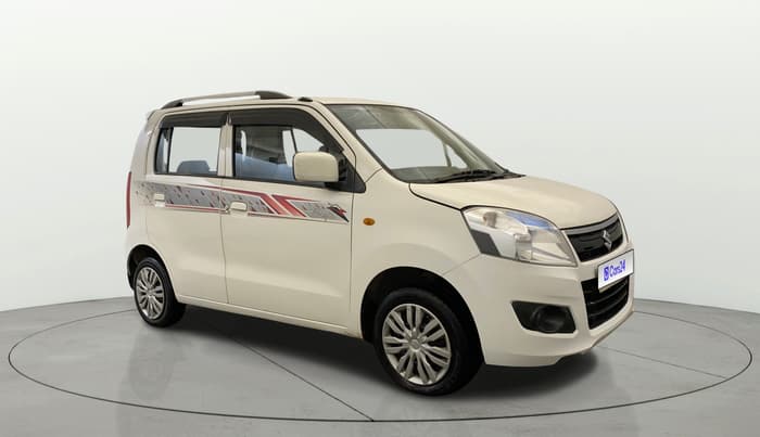 2016 Maruti Wagon R 1.0 VXI AMT FELICITY EDITION, Petrol, Automatic, 74,499 km, SRP