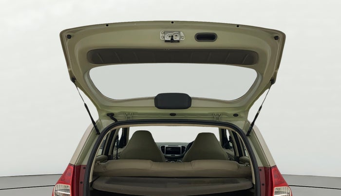 2012 Hyundai i10 MAGNA 1.1, Petrol, Manual, 71,330 km, Boot Door Open