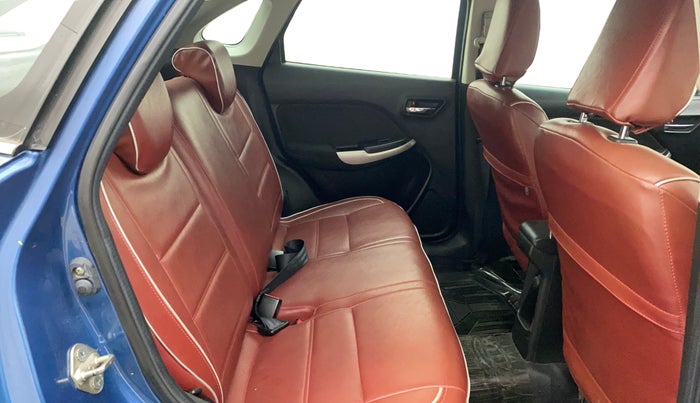 2018 Maruti Baleno ALPHA PETROL 1.2, Petrol, Manual, 64,226 km, Right Side Rear Door Cabin