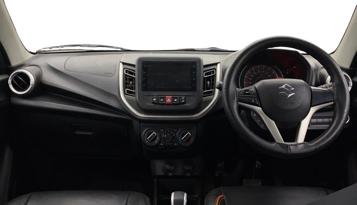 2021 Maruti Celerio ZXI PLUS AGS, Petrol, Automatic, 10,436 km, Dashboard