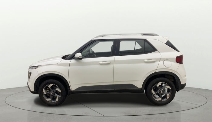 2020 Hyundai VENUE SX 1.0 TURBO IMT, Petrol, Manual, 61,085 km, Left Side
